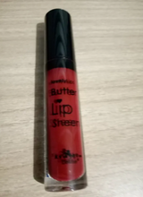 Load image into Gallery viewer, Italia deluxe Butter Lip Sheen super moisturizing with shea butter oil&amp; vitamin E
