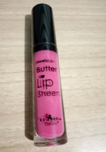 Load image into Gallery viewer, Italia deluxe Butter Lip Sheen super moisturizing with shea butter oil&amp; vitamin E
