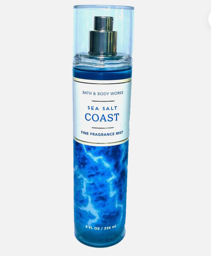 Bath and Body Works Sea Salt Coast