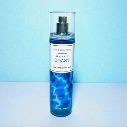 Bath and Body Works Sea Salt Coast