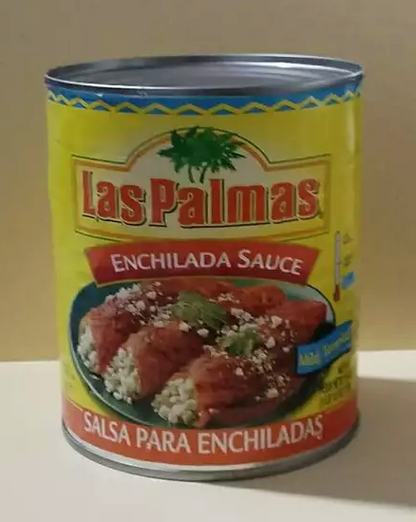Las Palmas Mild Enchilada Sauce, Shelf-Stable, 28 oz Can