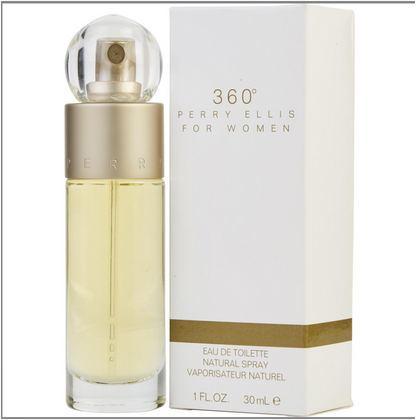 Perry Ellis 360 Edt Spray 3.3 Oz 360 (W)