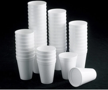 Load image into Gallery viewer, Styrofoam Coffee Cups 8oz
