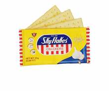 Load image into Gallery viewer, Skyflakes Crackers Garlic Flavor

