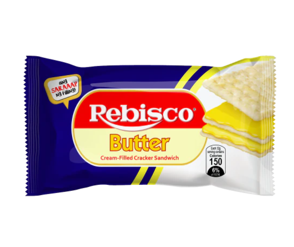REBISCO SANDWICH BUTTER