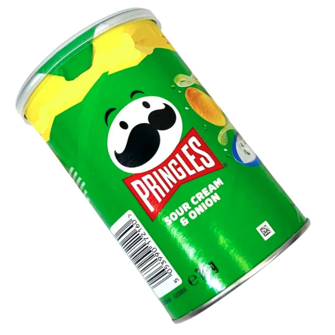 Pringles Sour Cream & Onion