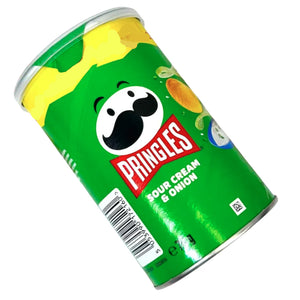 Pringles Sour Cream & Onion