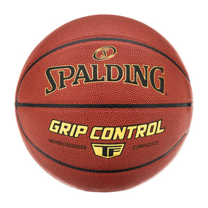 Spalding Grip Control TF Indoor and Outdoor Basketball - Size 7, 29.5"