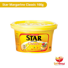 Load image into Gallery viewer, Star Margarine Classic 100g
