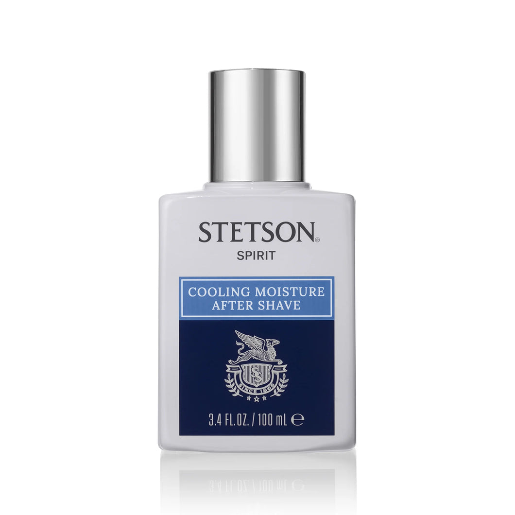 Stetson Spirit Cooling Moisture After Shave 3.4oz