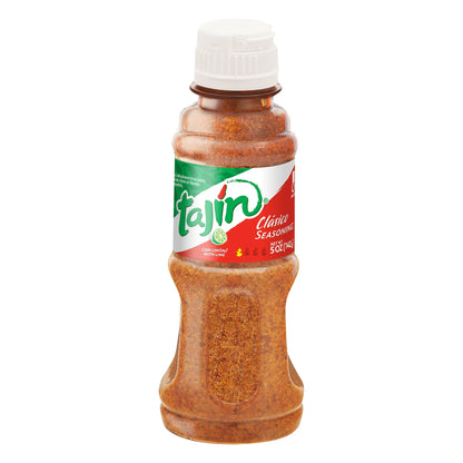 Tajín Clásico Seasoning, Mexican Chili Lime Seasoning, 5 oz