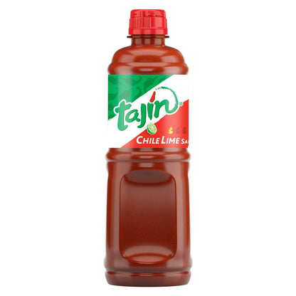 Tajín Chili Lime Hot Sauce, 15.38 oz