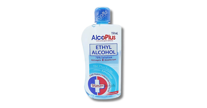Alcoplus 70% Ethyl 150mL