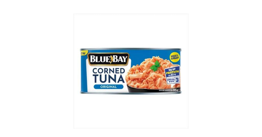 Blue Bay Corned Tuna Original 85g