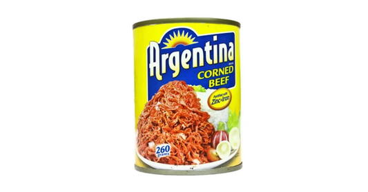 Argentina Corned Beef 260g