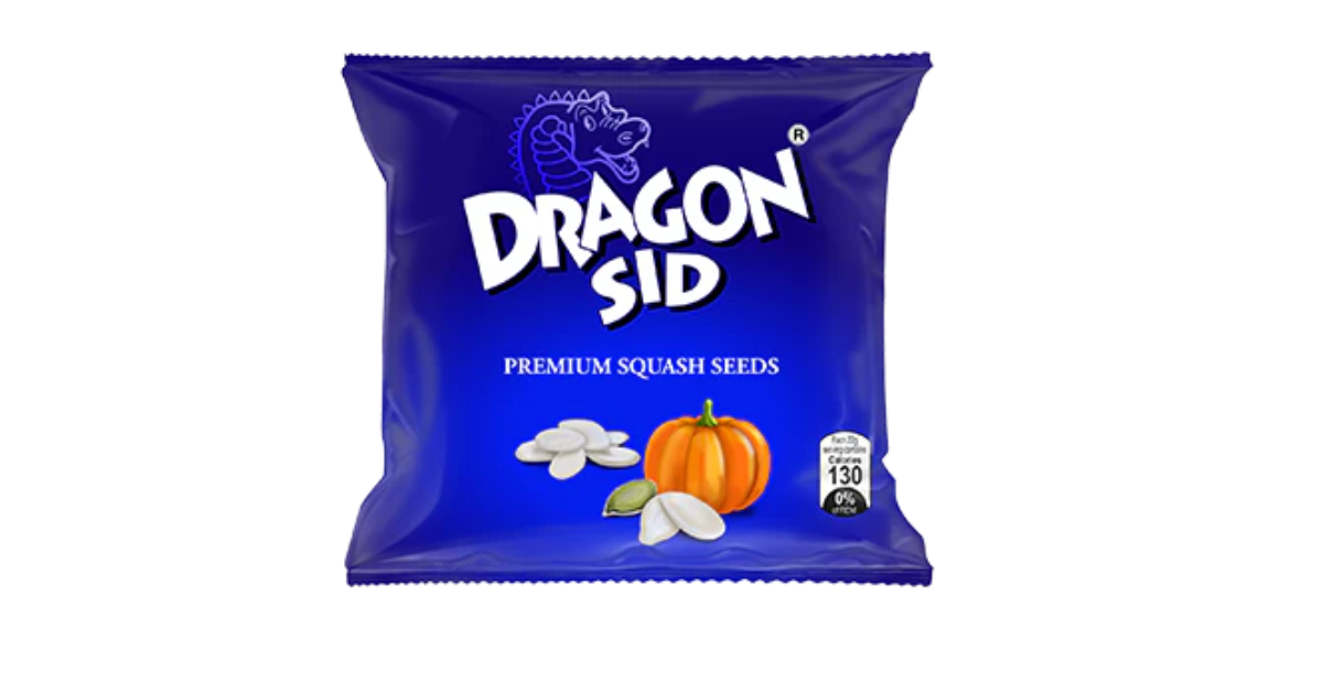 DRAGON SID PREMIUM SQUASH SEEDS 20G