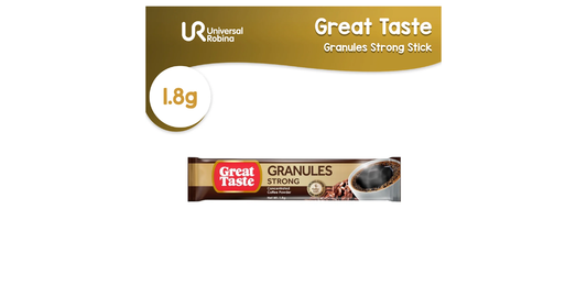 Great Taste Granules Strong Sticks