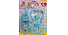 Load image into Gallery viewer, doctor set play toy, available color ,blue&amp;pink
