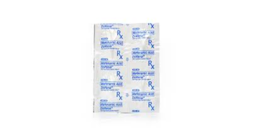Dolfenal ® 500mg Film Coated Tablet