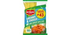 Load image into Gallery viewer, Del Monte Creamy &amp; Cheesy Party Pack | 900g + 700g Pasta
