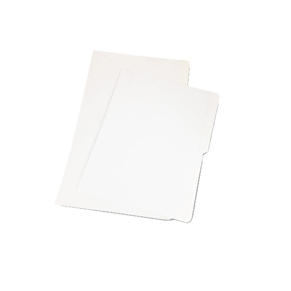 White File Folder/short