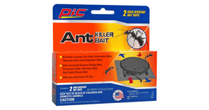PIC Ant Killer Bait, 2 Bait Trays
