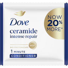 Load image into Gallery viewer, Dove 1 Minute Serum Keratin Repair Conditioner
