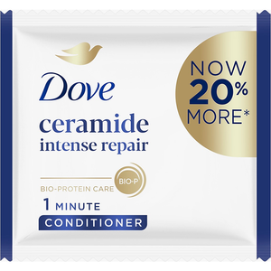 Dove 1 Minute Serum Keratin Repair Conditioner
