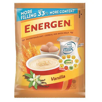 Energen Vanilla