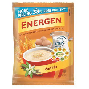 Energen Vanilla