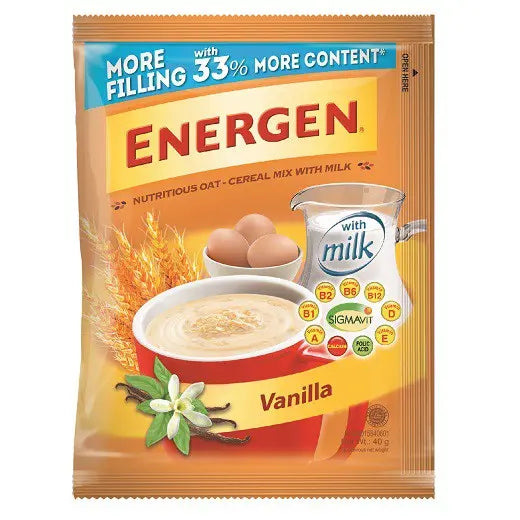 Energen Vanilla