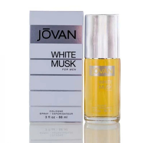 Jovan White Musk Cologne 3 oz / 88 ml Men Spray