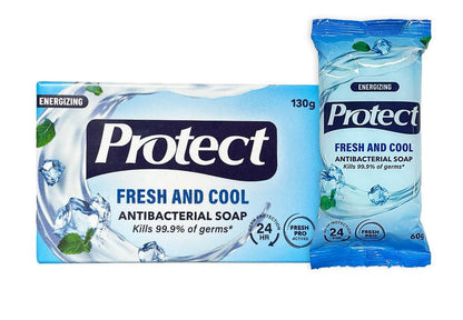 Protect Antibacterial Body Bar Soap Fresh and Cool
