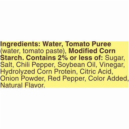 Old El Paso Enchilada Sauce, Red, Mild, Value Size