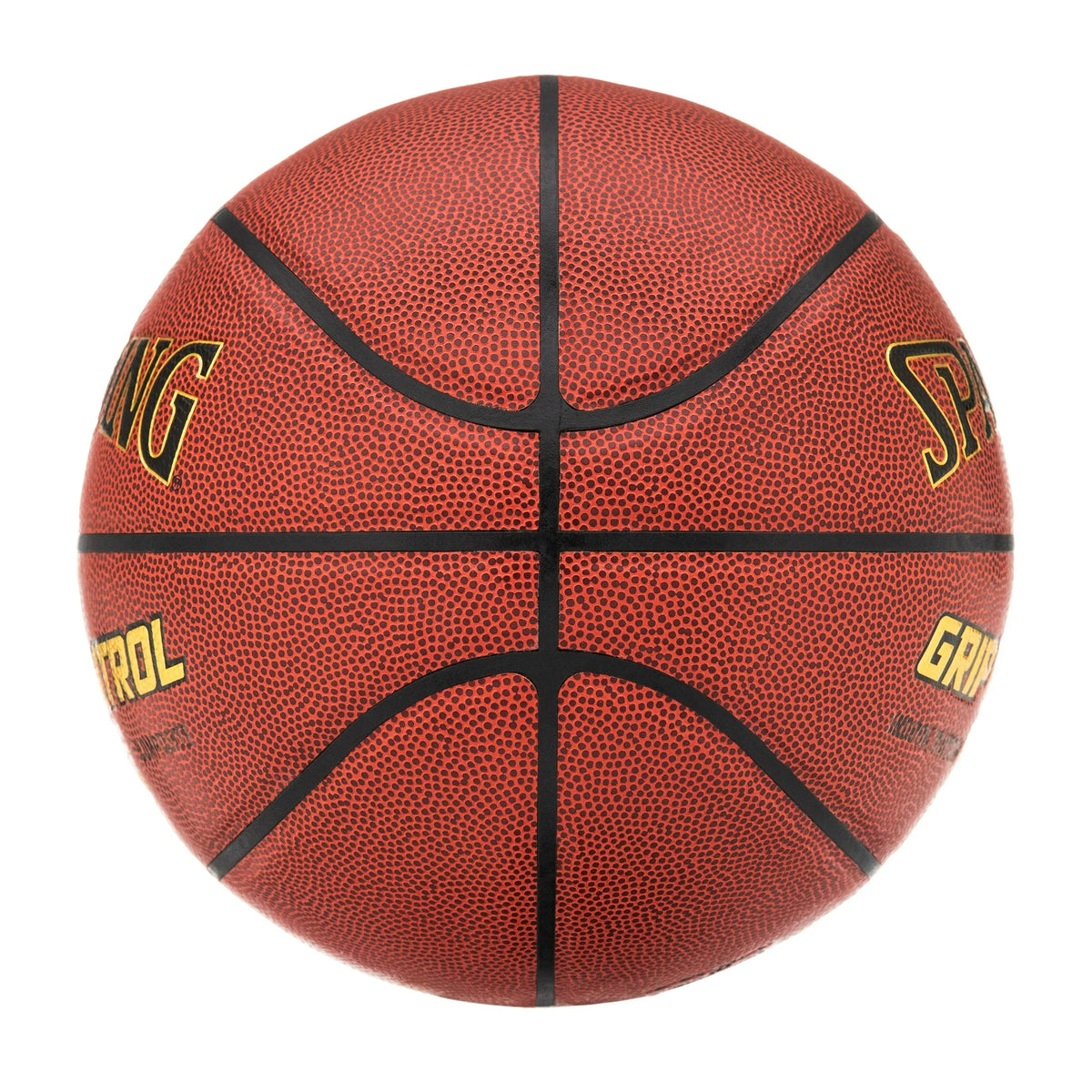 Spalding Grip Control TF Indoor and Outdoor Basketball - Size 7, 29.5"
