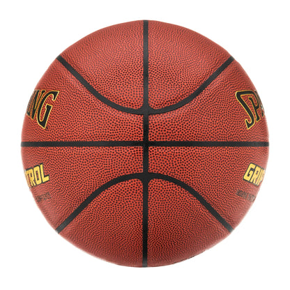 Spalding Grip Control TF Indoor and Outdoor Basketball - Size 7, 29.5"