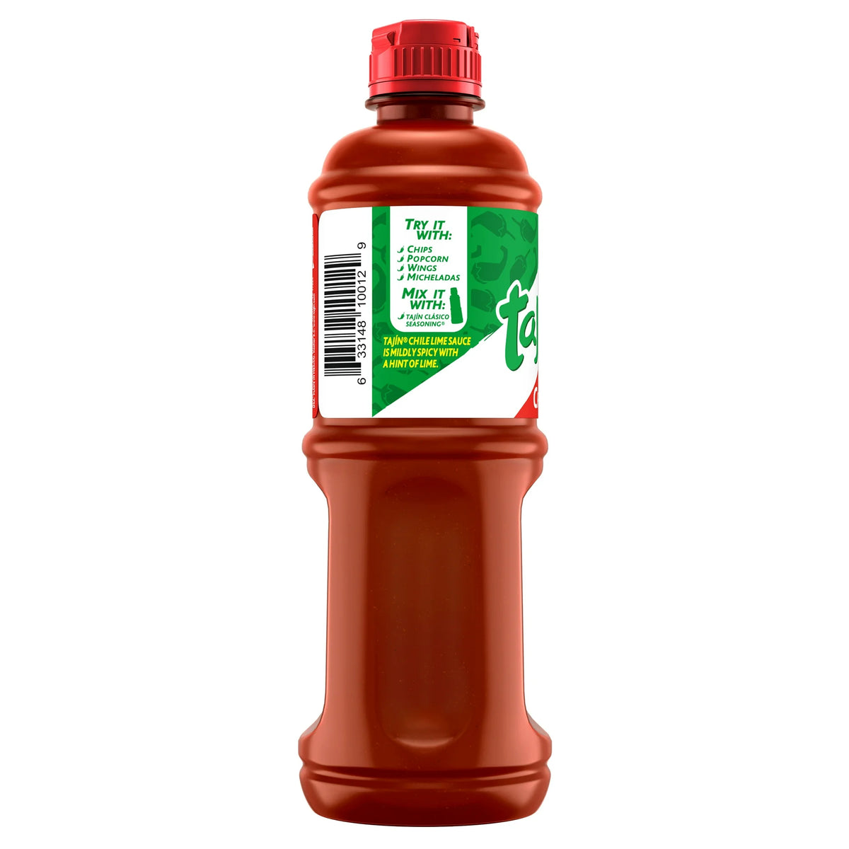 Tajín Chili Lime Hot Sauce, 15.38 oz