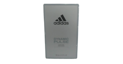 Adidas Dynamic Pulse Aftershave, 3.3fl oz (100ml)