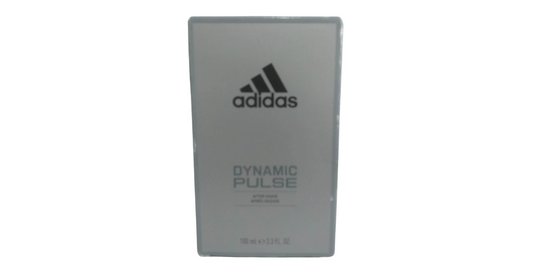 Adidas Dynamic Pulse Aftershave, 3.3fl oz (100ml)