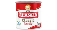 Load image into Gallery viewer, Alaska Classic Evaporated Filled Milk | 140ml
