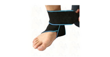 Load image into Gallery viewer, Elastic Compression Ankle Support Band

