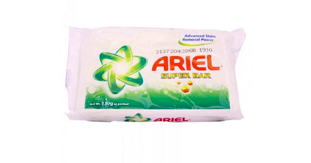 Ariel Super Bar Cut-Up
