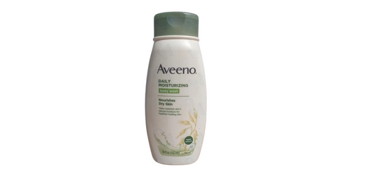 Aveeno Daily Moisturizing body wash 18fl.oz(532ml)