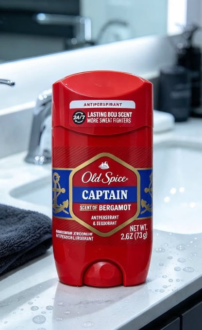 OLD SPICES CAPTAIN (73G)