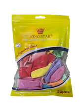 Load image into Gallery viewer, Balloons Assorted Color 25Pcs12"
