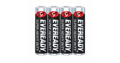 Eveready AAA