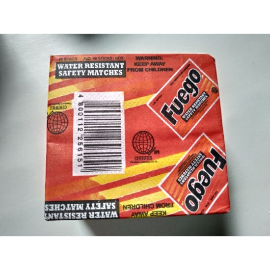 Fuego Posporo (Matches)