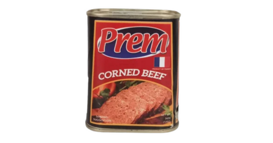 Prem Corned Beef 340g
