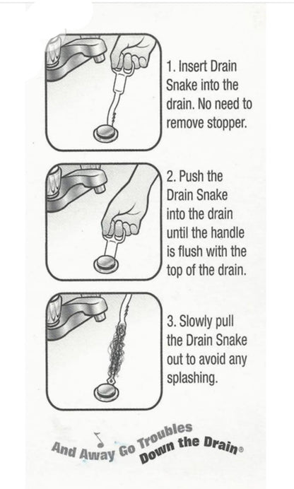 DRAIN ROOTER wave design