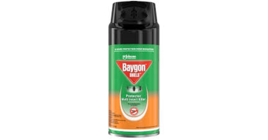 Baygon Shield Multi-Insect Killer Protector 300ml
